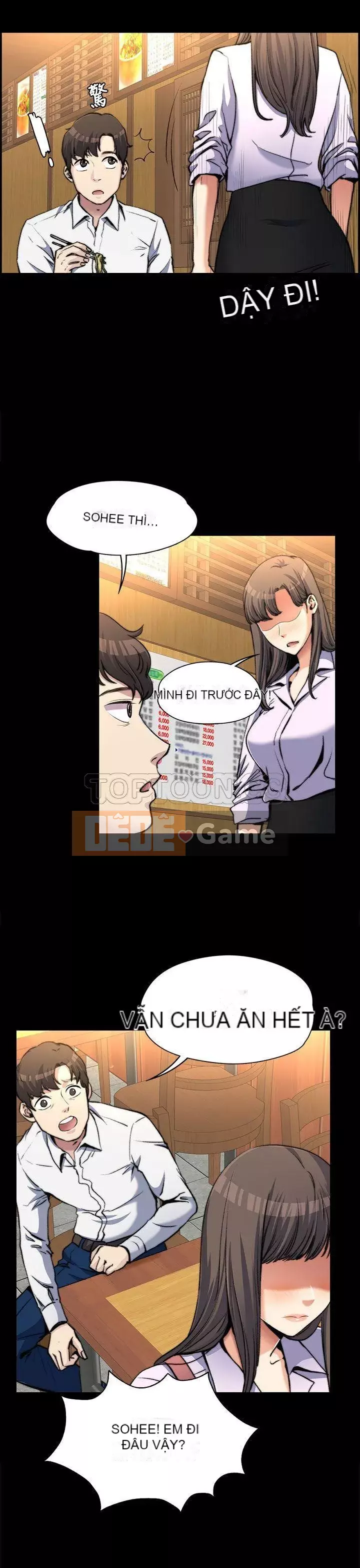 Vợ sếp Chương 1-30