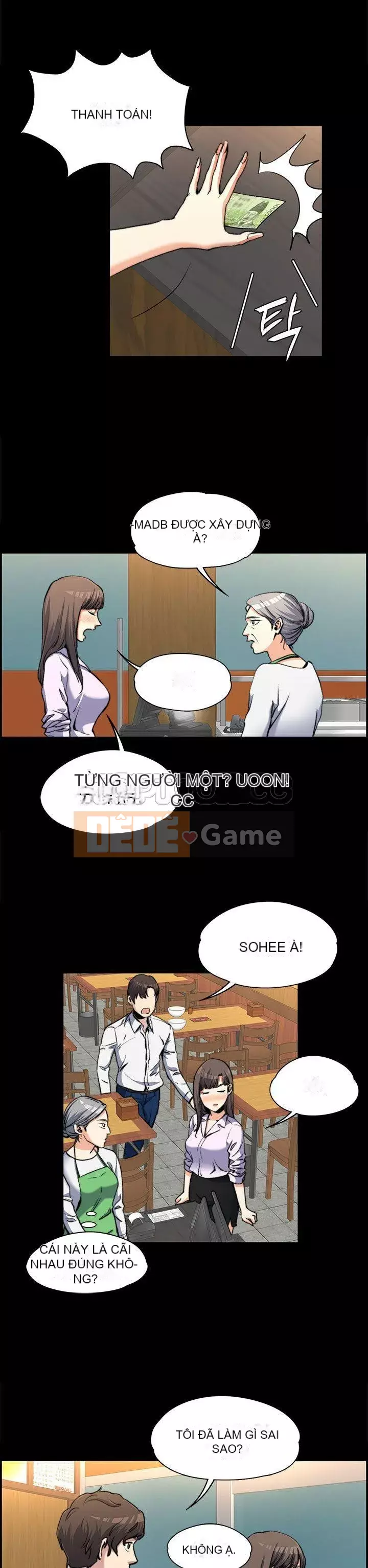 Vợ sếp Chương 1-30