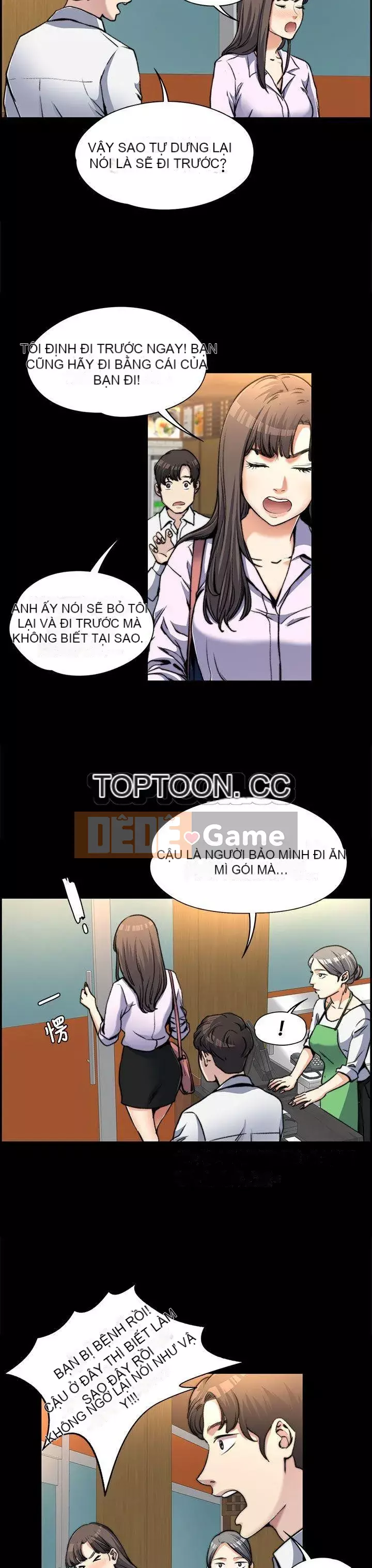 Vợ sếp Chương 1-30