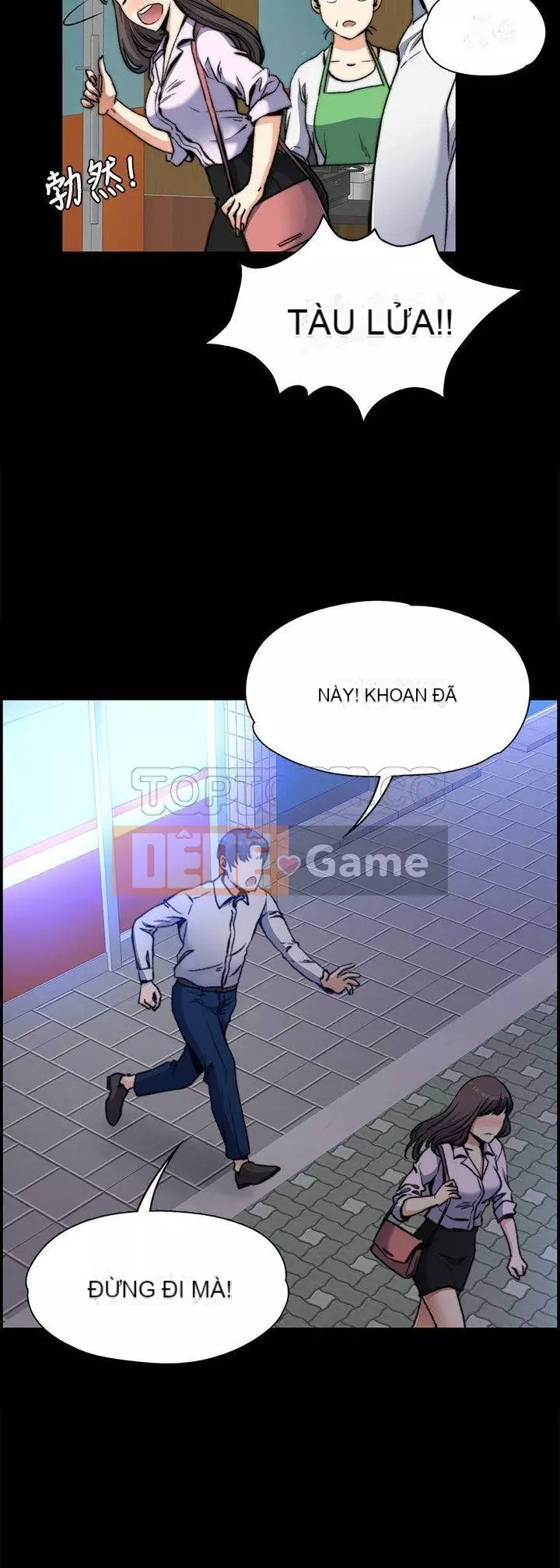 Vợ sếp Chương 1-30