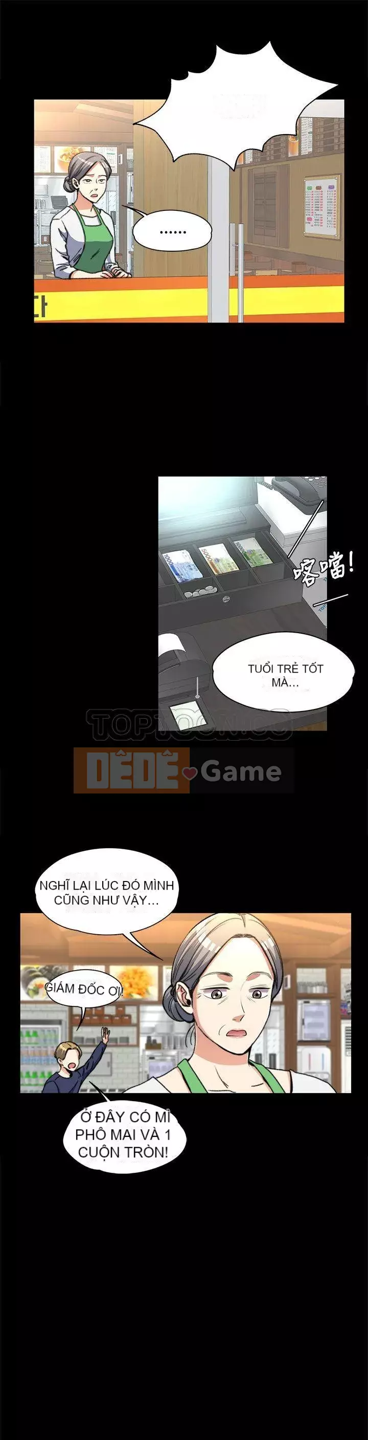 Vợ sếp Chương 1-30