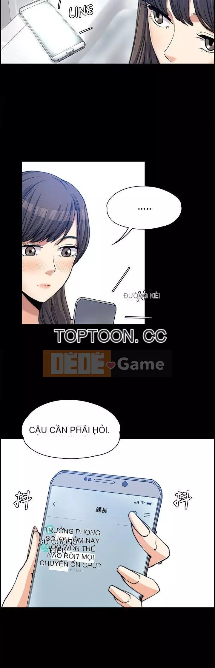 Vợ sếp Chương 1-30