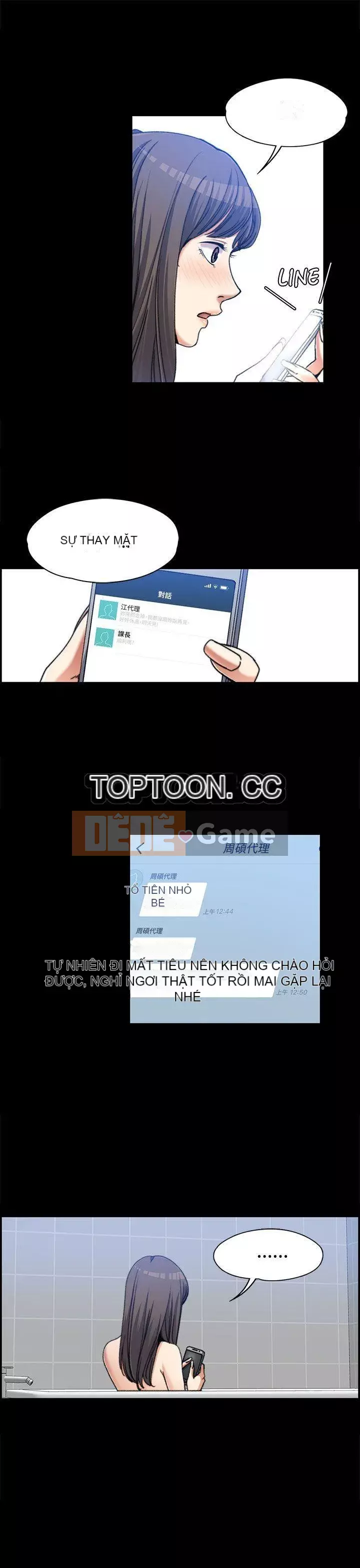 Vợ sếp Chương 1-30