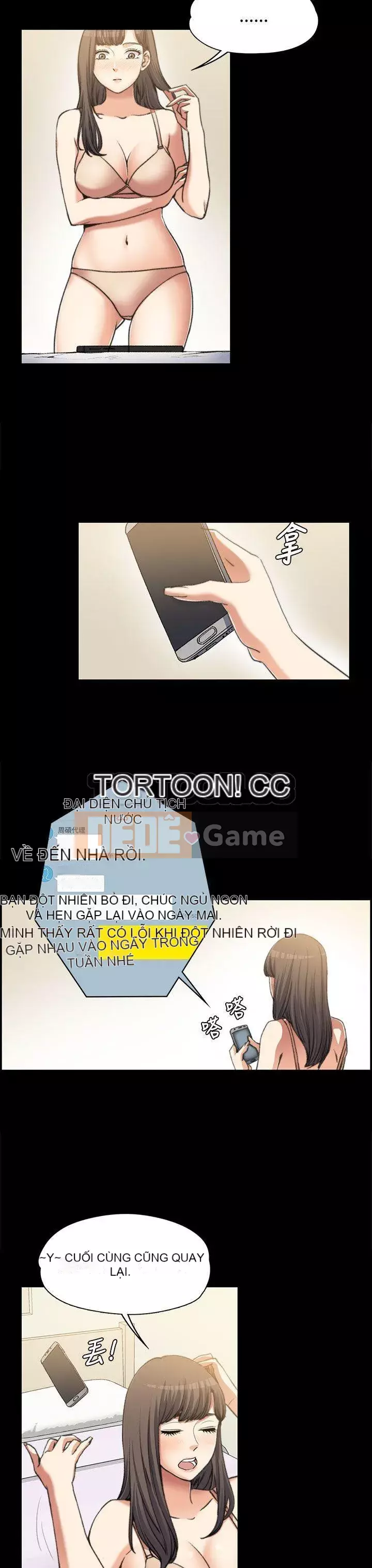 Vợ sếp Chương 1-30