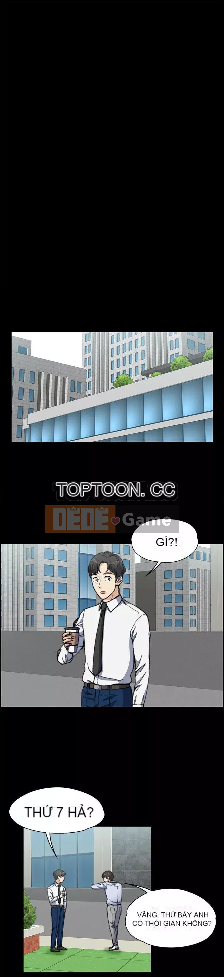 Vợ sếp Chương 1-30