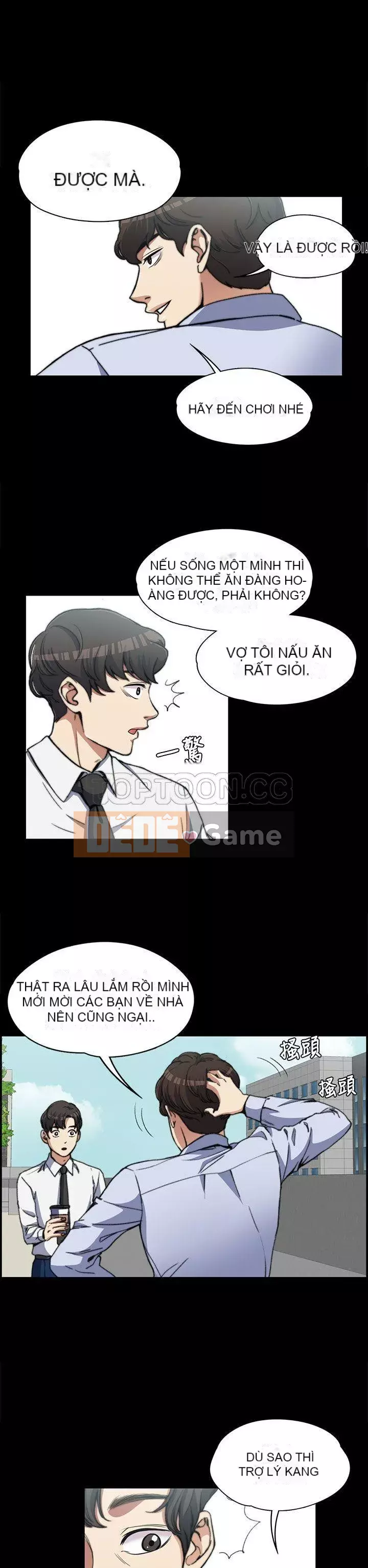 Vợ sếp Chương 1-30