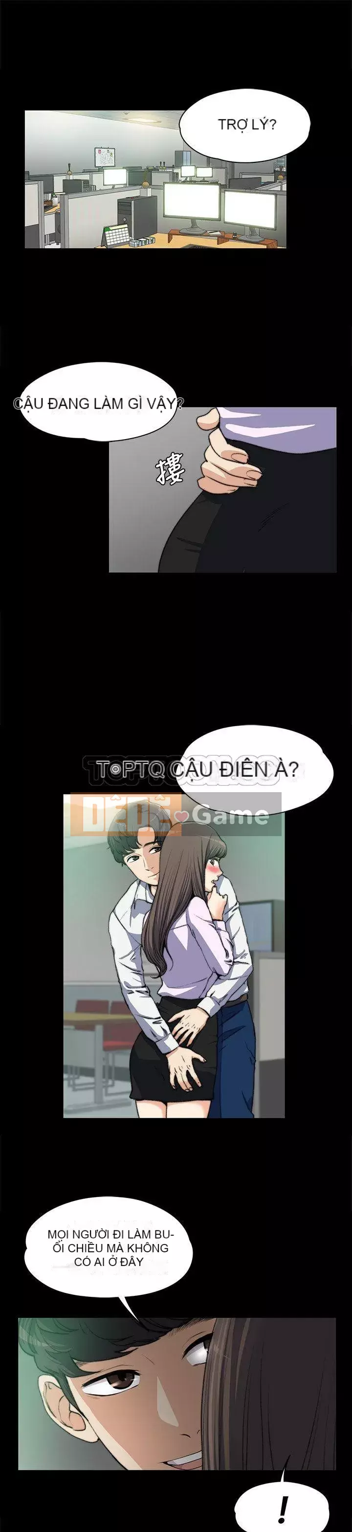 Vợ sếp Chương 1-30