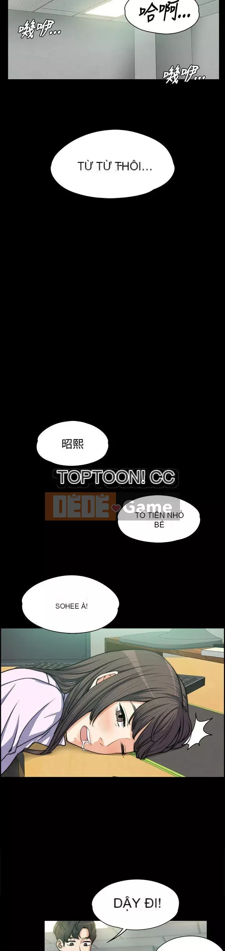 Vợ sếp Chương 1-30