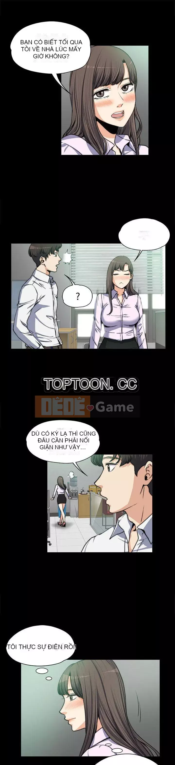 Vợ sếp Chương 1-30