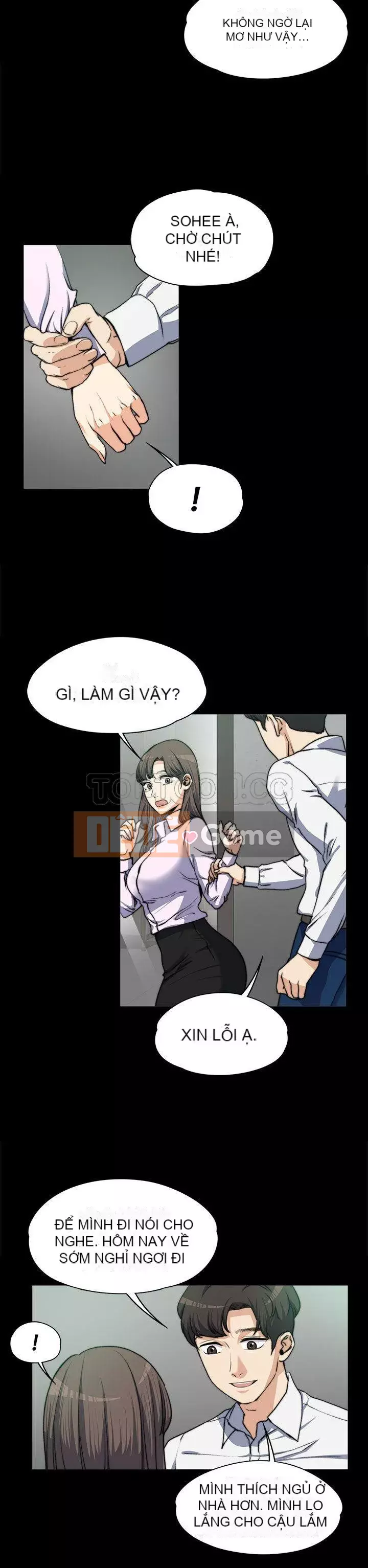 Vợ sếp Chương 1-30