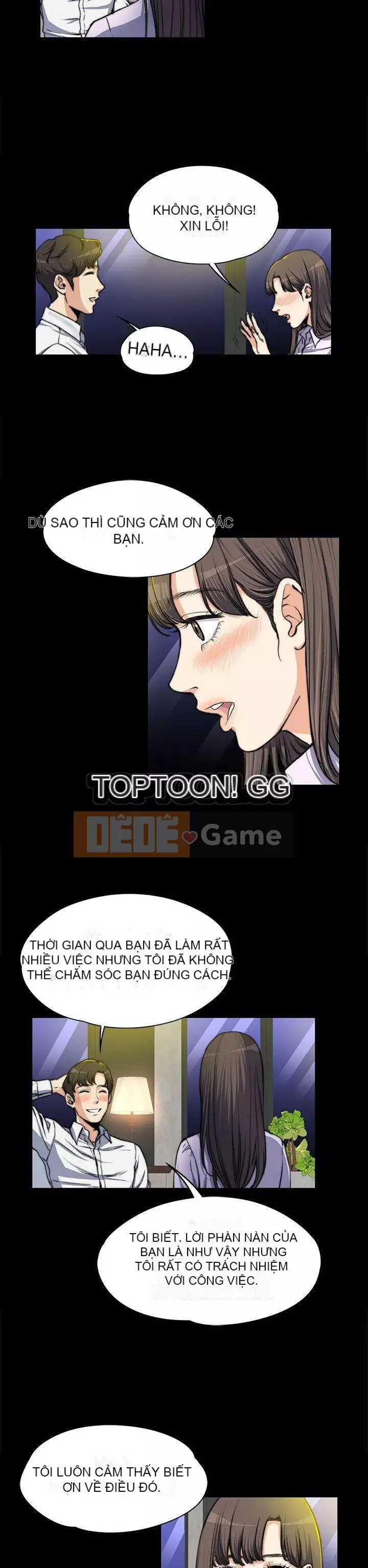 Vợ sếp Chương 1-30