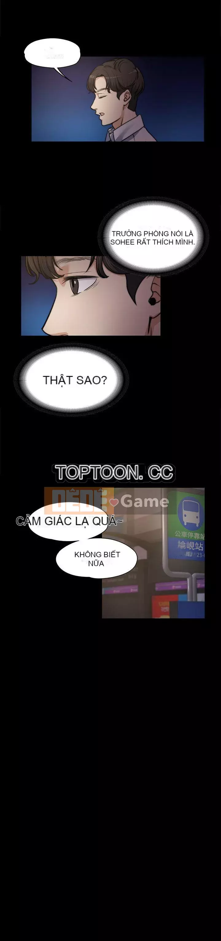 Vợ sếp Chương 1-30