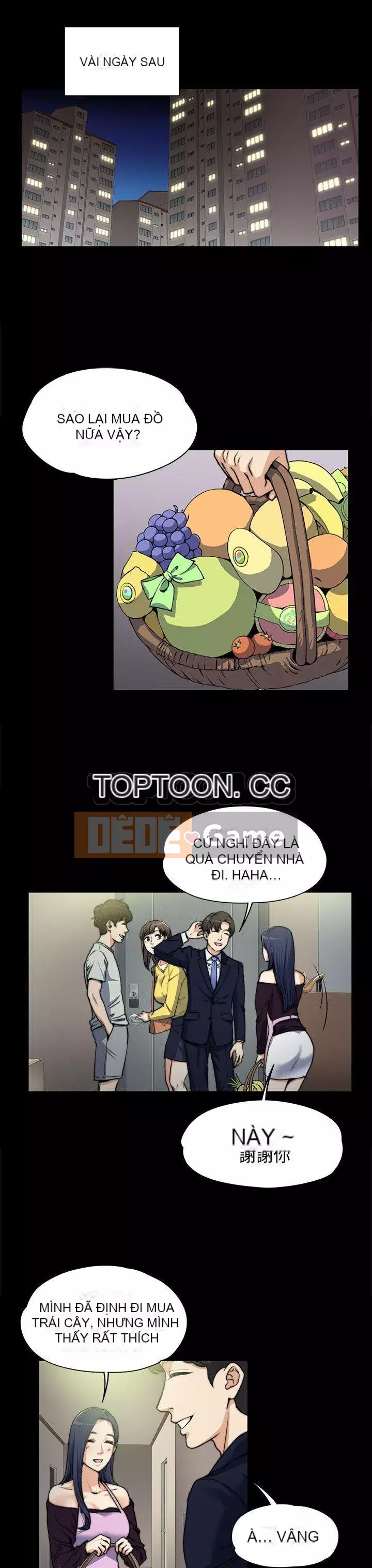 Vợ sếp Chương 1-30