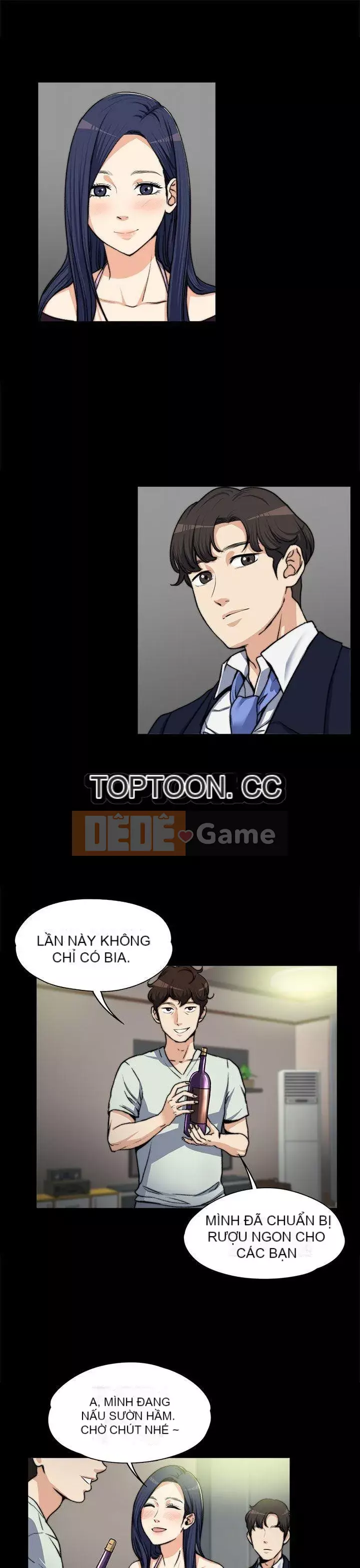 Vợ sếp Chương 1-30