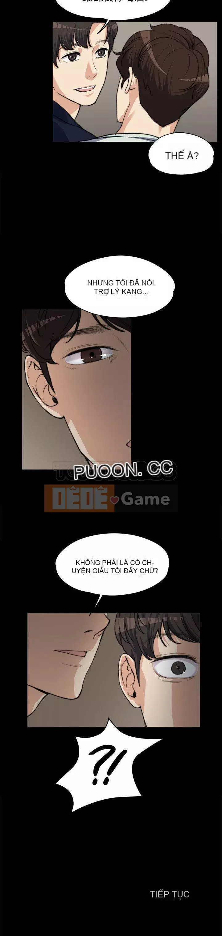 Vợ sếp Chương 1-30