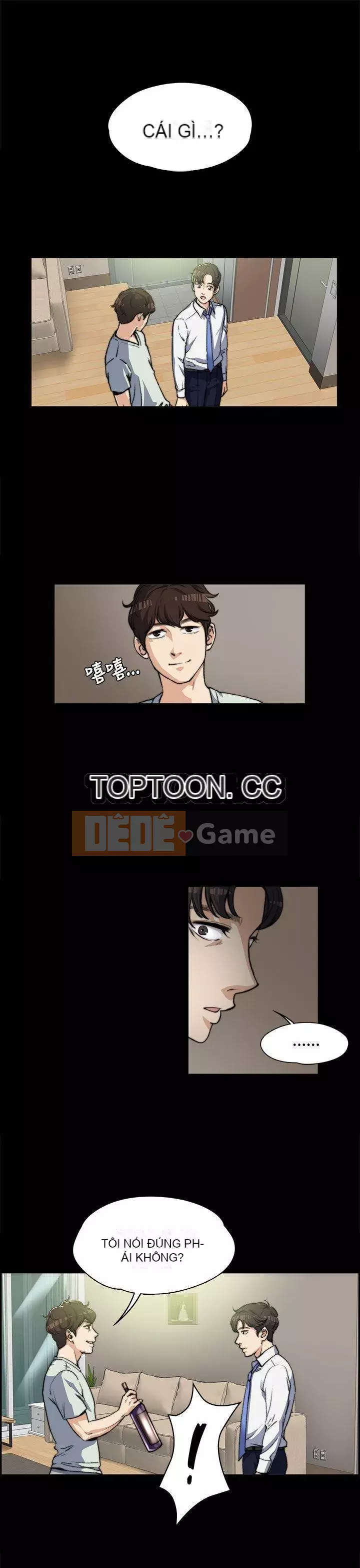 Vợ sếp Chương 1-30