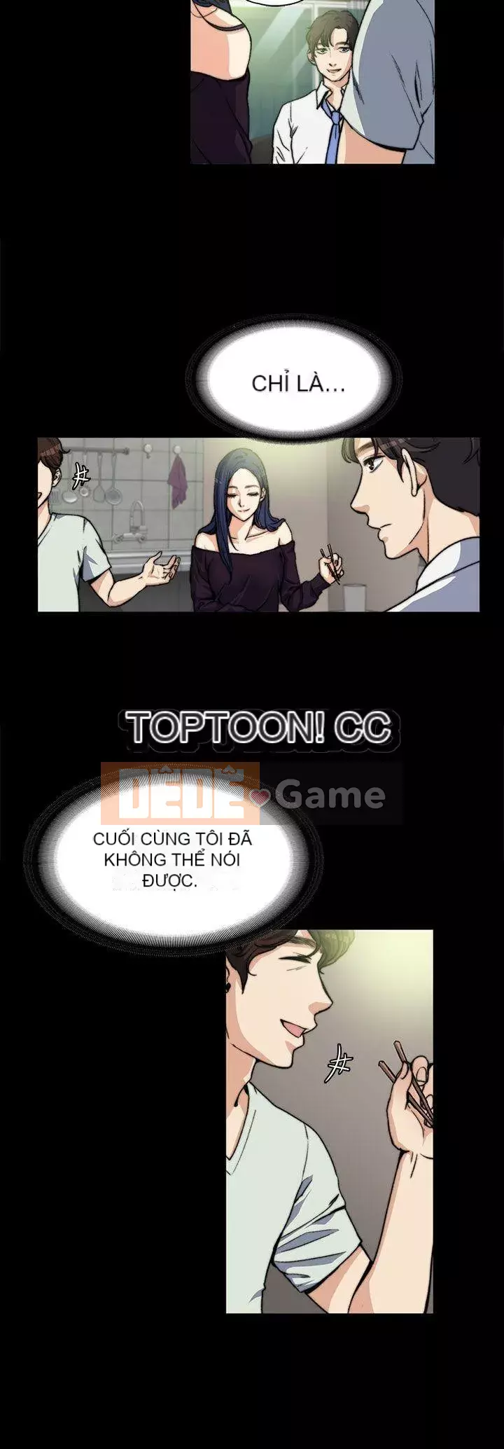 Vợ sếp Chương 1-30