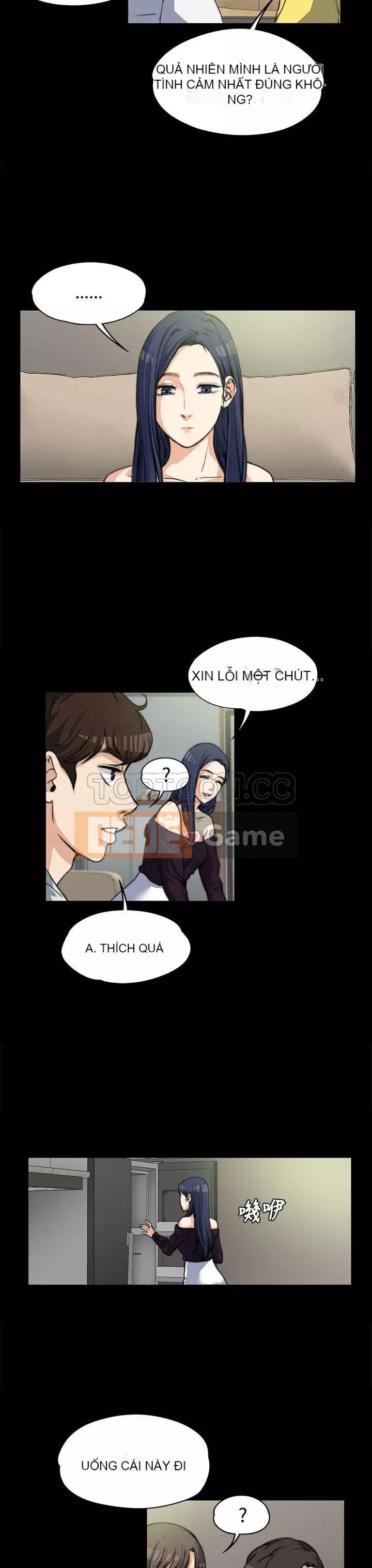 Vợ sếp Chương 1-30