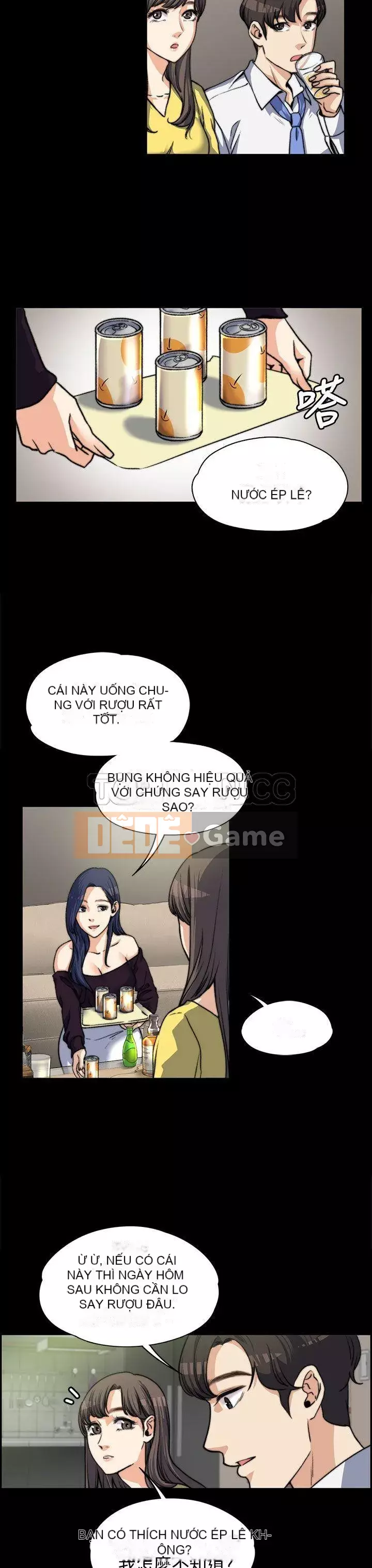 Vợ sếp Chương 1-30