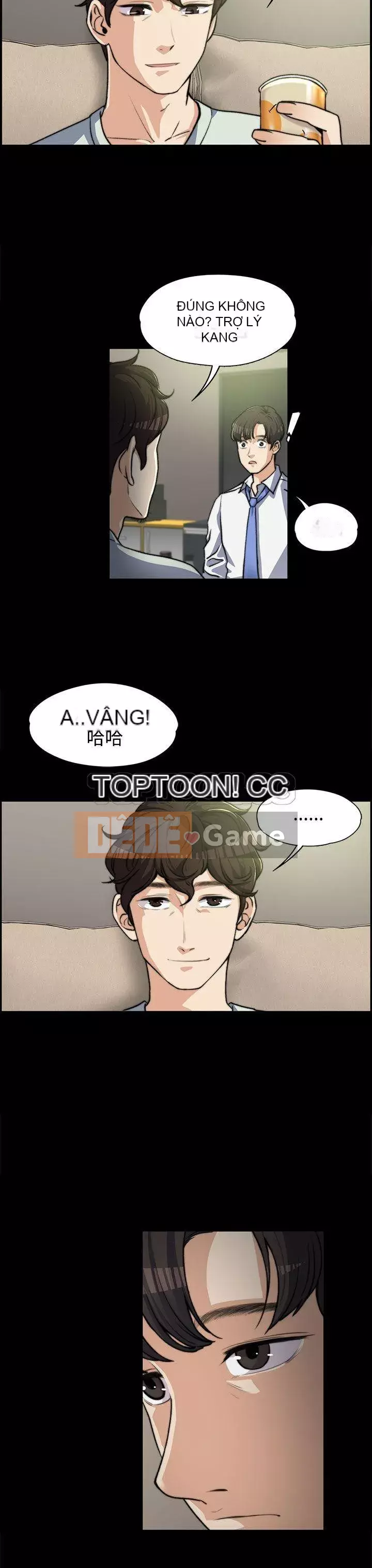 Vợ sếp Chương 1-30