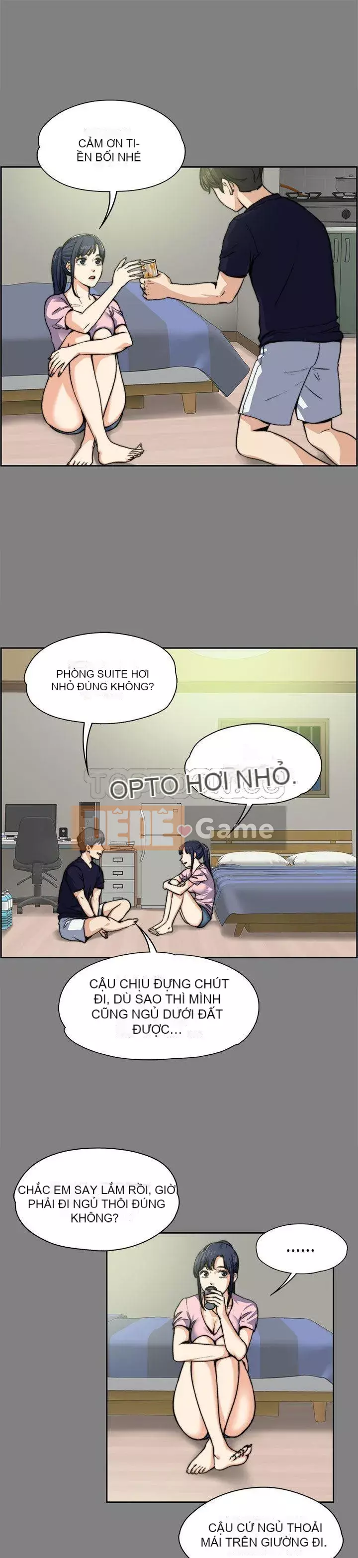 Vợ sếp Chương 1-30