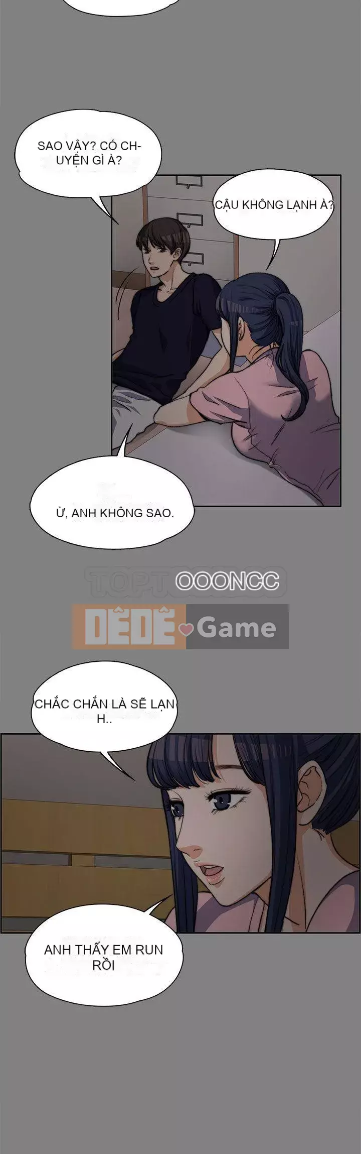 Vợ sếp Chương 1-30