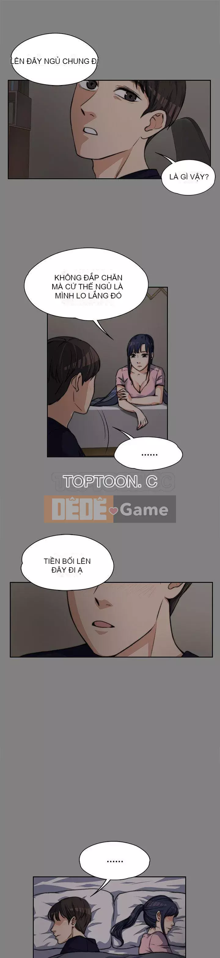 Vợ sếp Chương 1-30