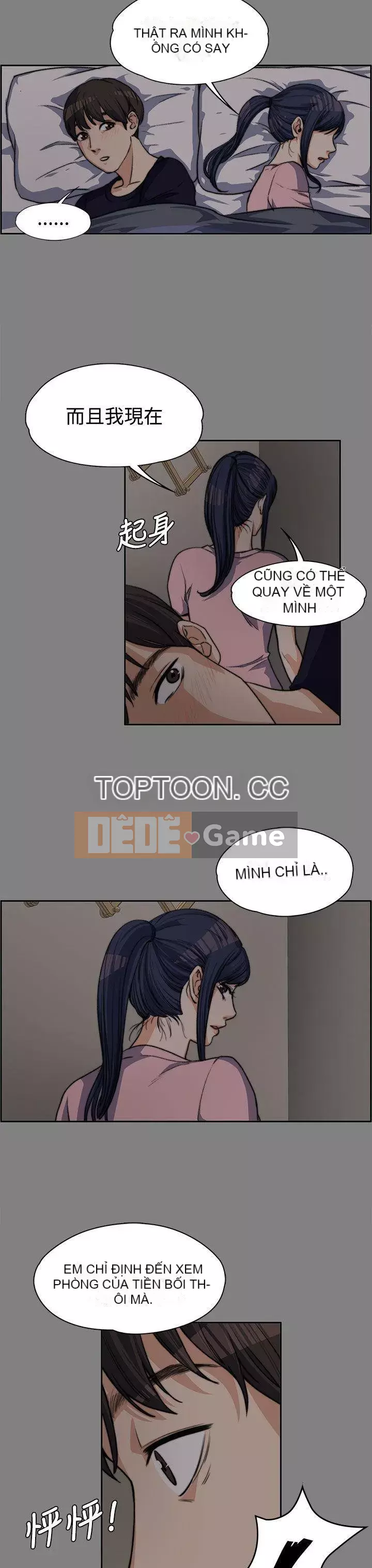 Vợ sếp Chương 1-30