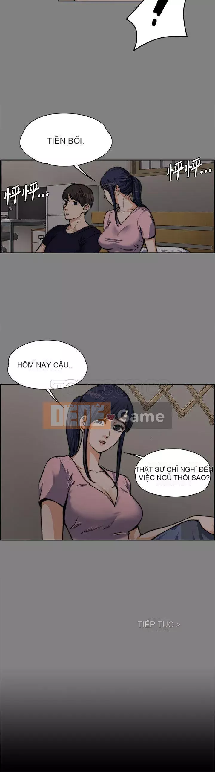 Vợ sếp Chương 1-30