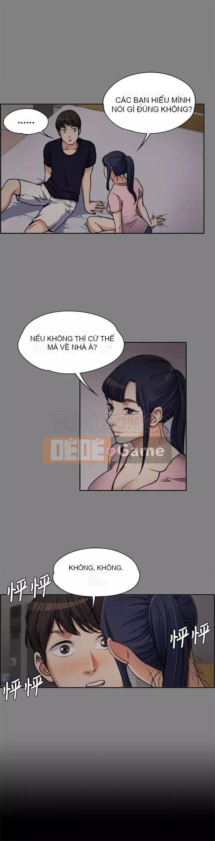 Vợ sếp Chương 1-30