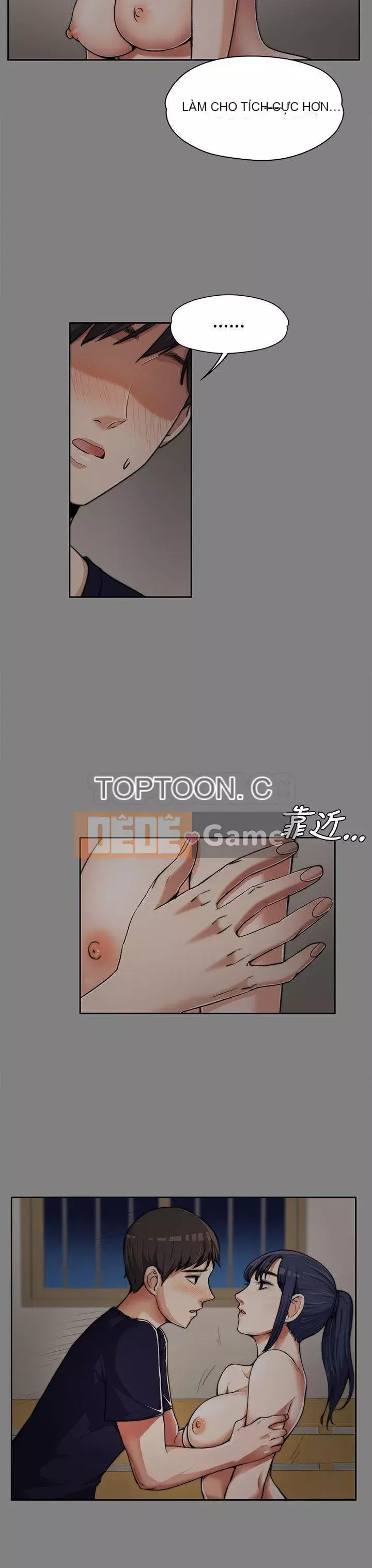 Vợ sếp Chương 1-30