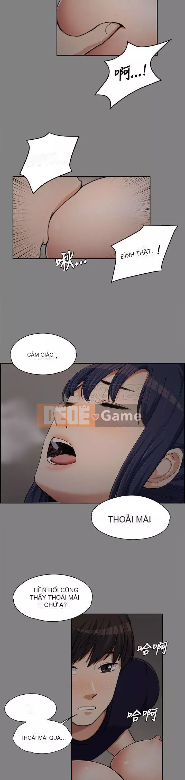 Vợ sếp Chương 1-30