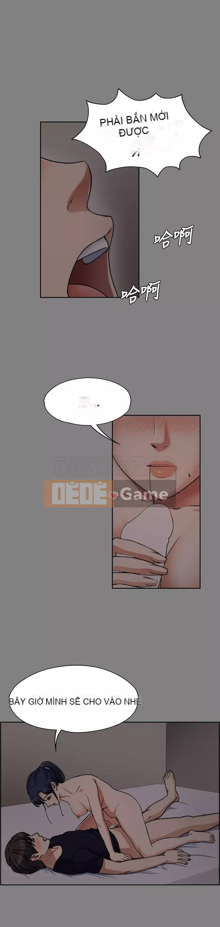 Vợ sếp Chương 1-30