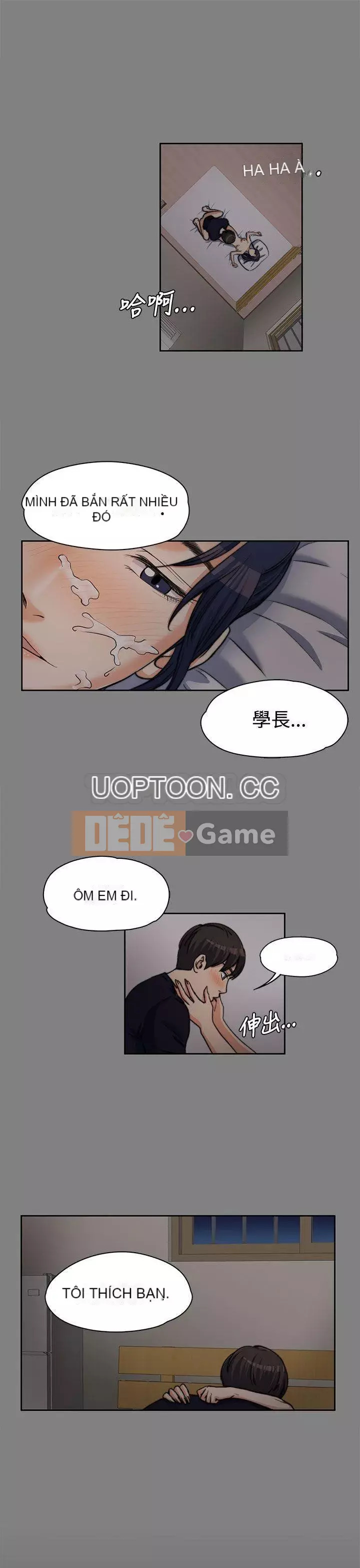 Vợ sếp Chương 1-30