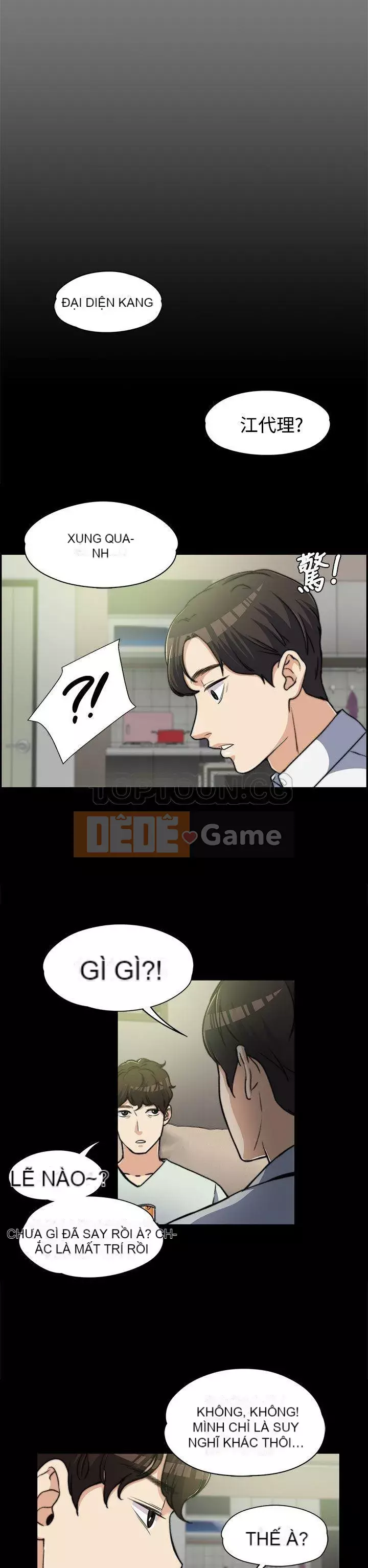 Vợ sếp Chương 1-30