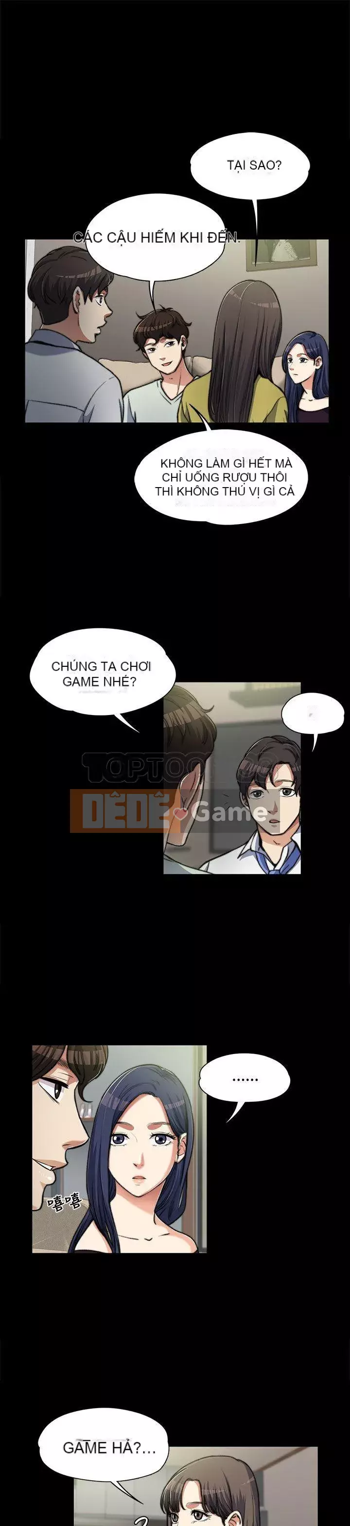 Vợ sếp Chương 1-30