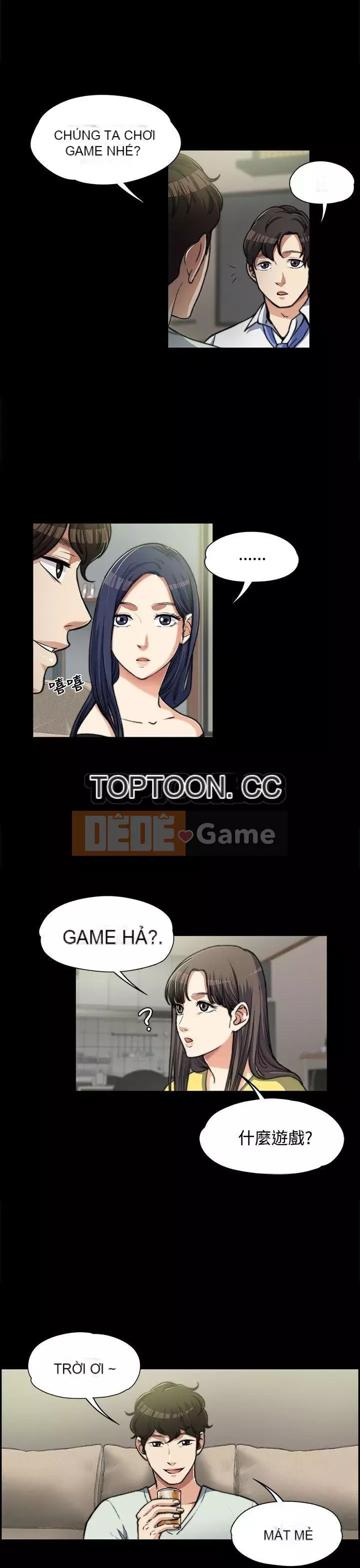 Vợ sếp Chương 1-30