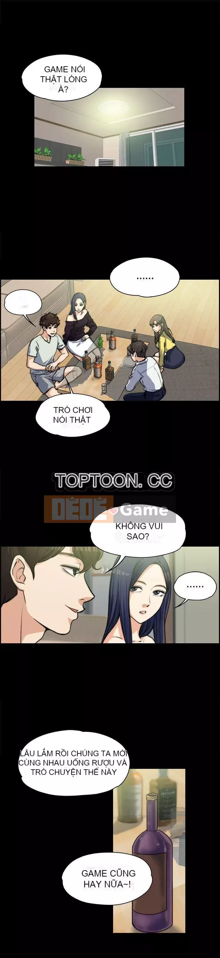 Vợ sếp Chương 1-30