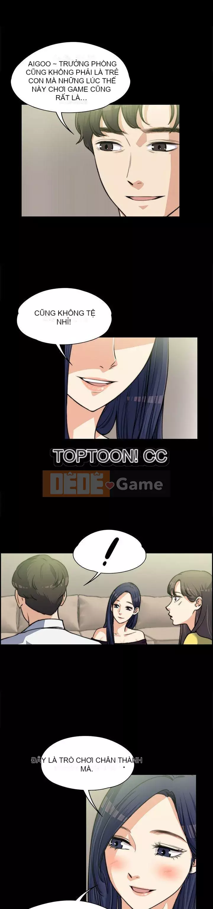 Vợ sếp Chương 1-30