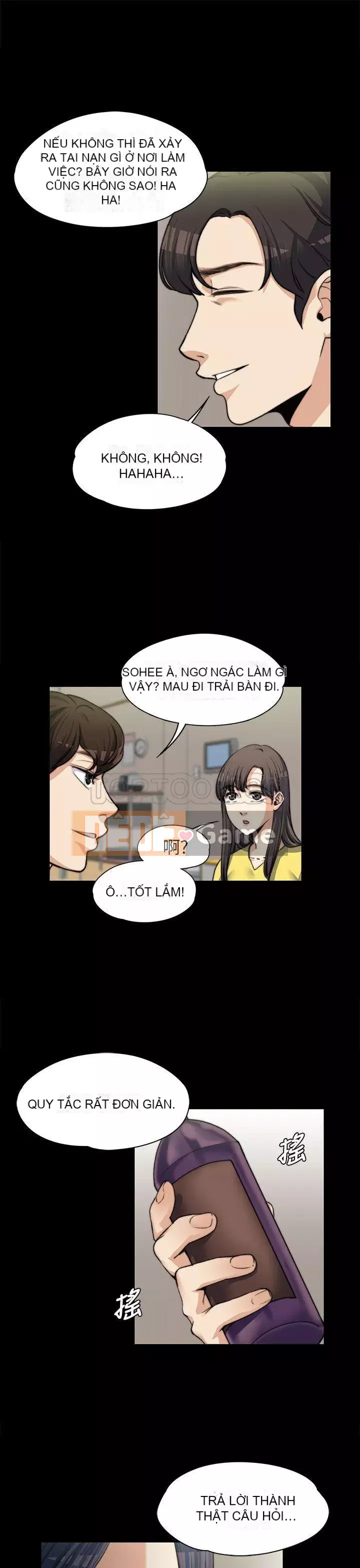 Vợ sếp Chương 1-30