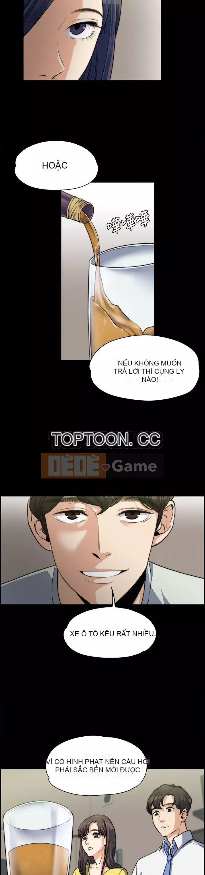 Vợ sếp Chương 1-30