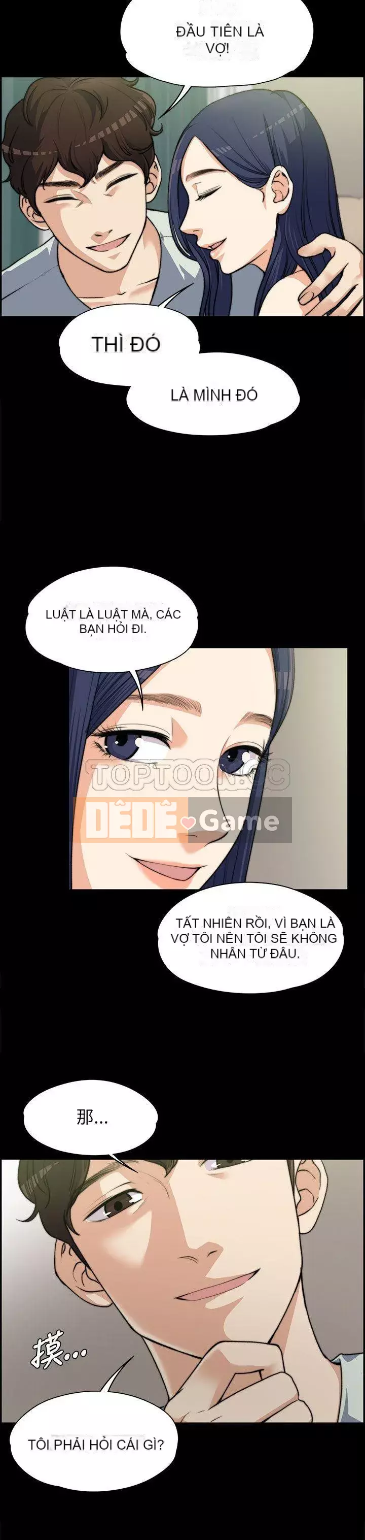 Vợ sếp Chương 1-30