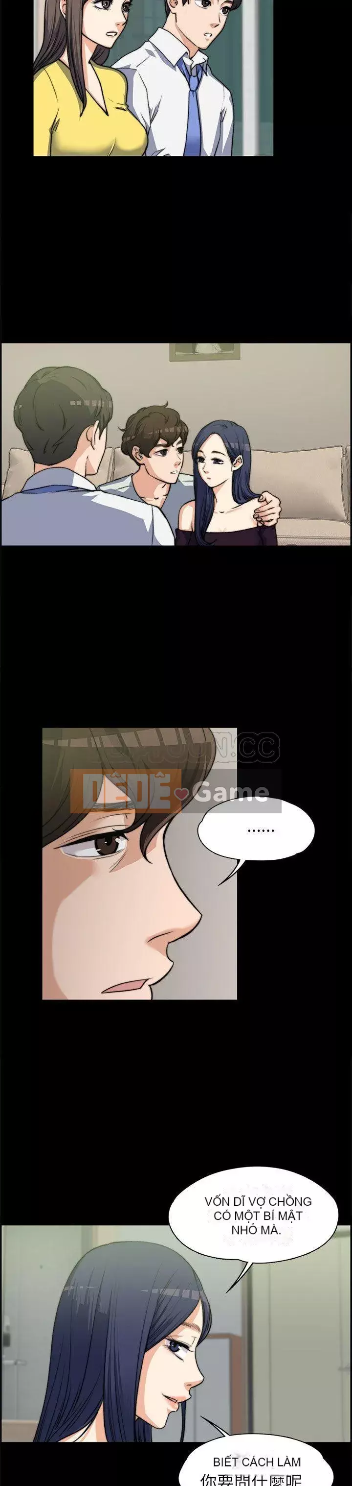 Vợ sếp Chương 1-30