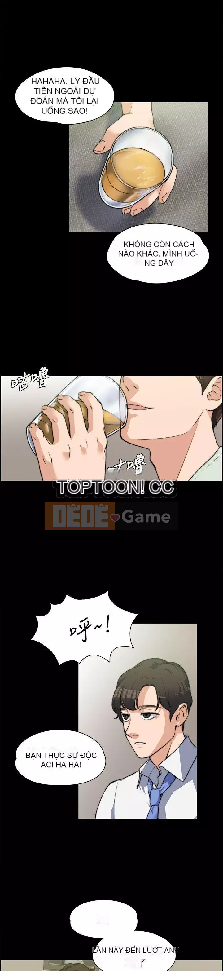 Vợ sếp Chương 1-30