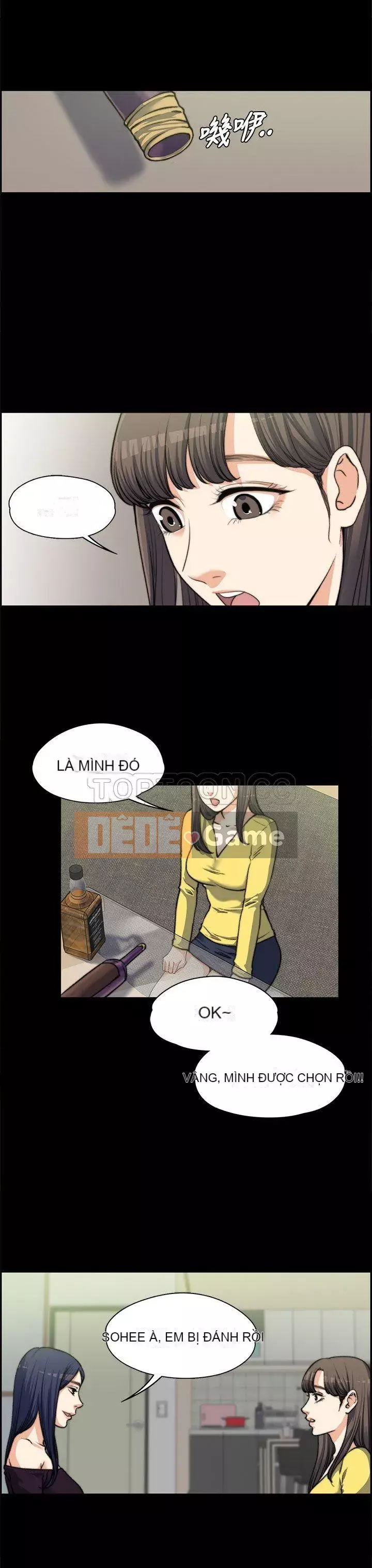 Vợ sếp Chương 1-30