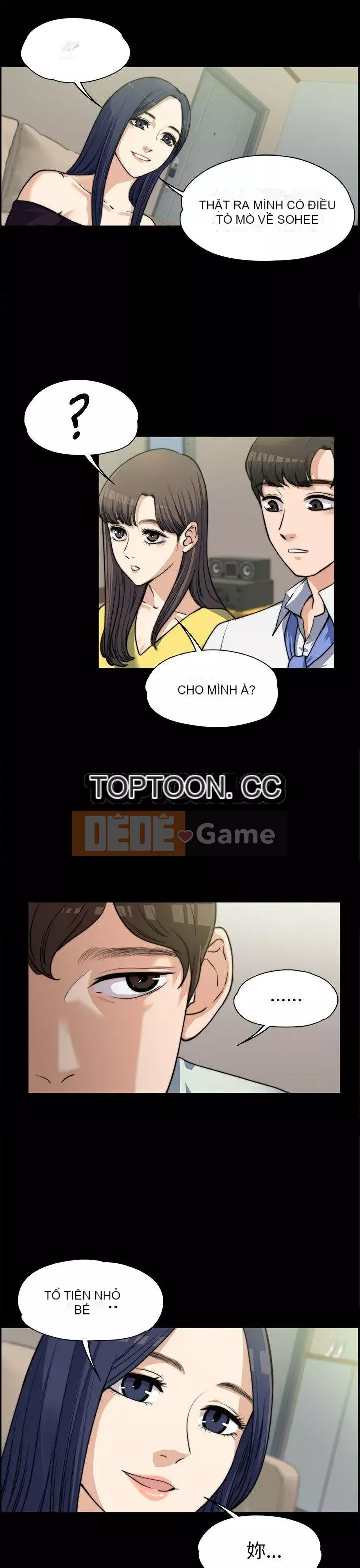 Vợ sếp Chương 1-30