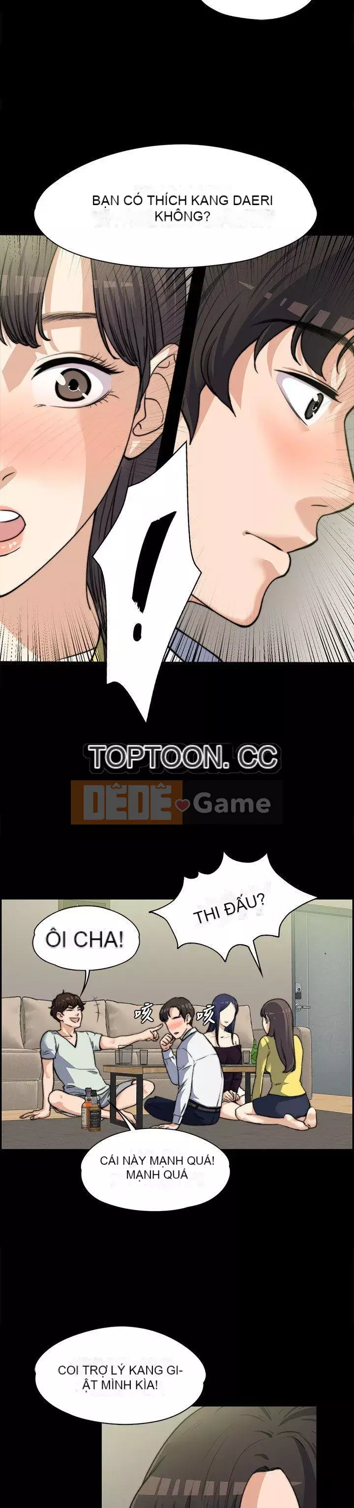 Vợ sếp Chương 1-30