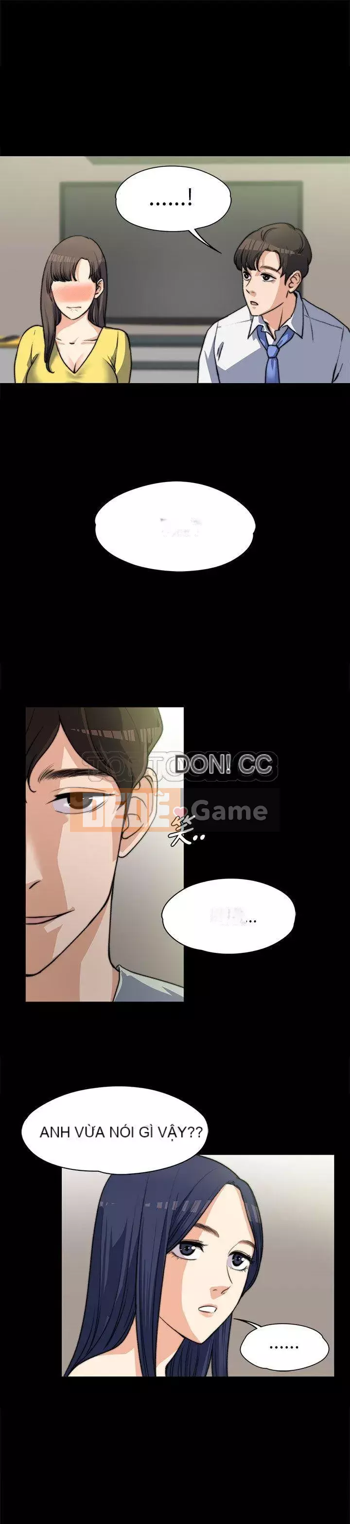 Vợ sếp Chương 1-30