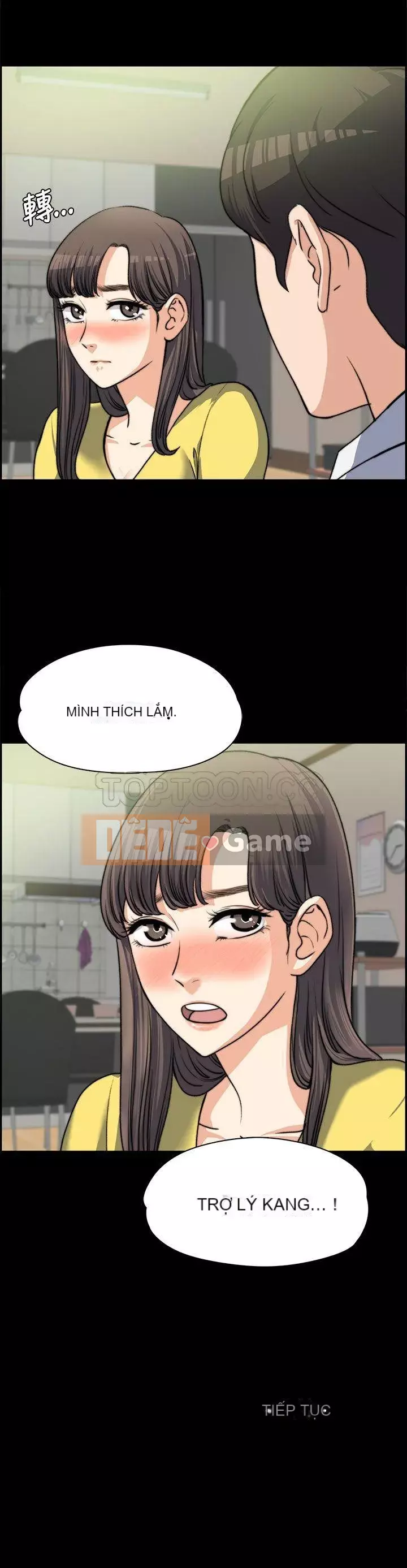 Vợ sếp Chương 1-30