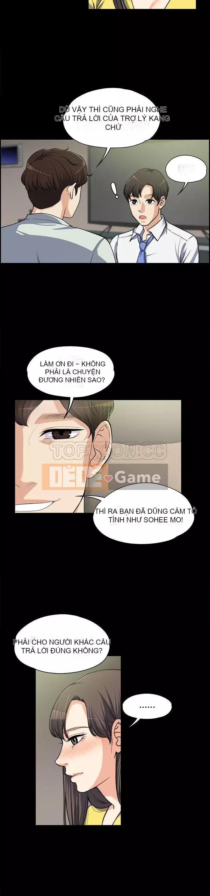 Vợ sếp Chương 1-30